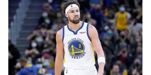 Klay Thompson vratio se u igru nakon više od dvije godine Klay Thompson vratio se u igru nakon više od dvije godine